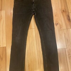 All saints cigarette size 32